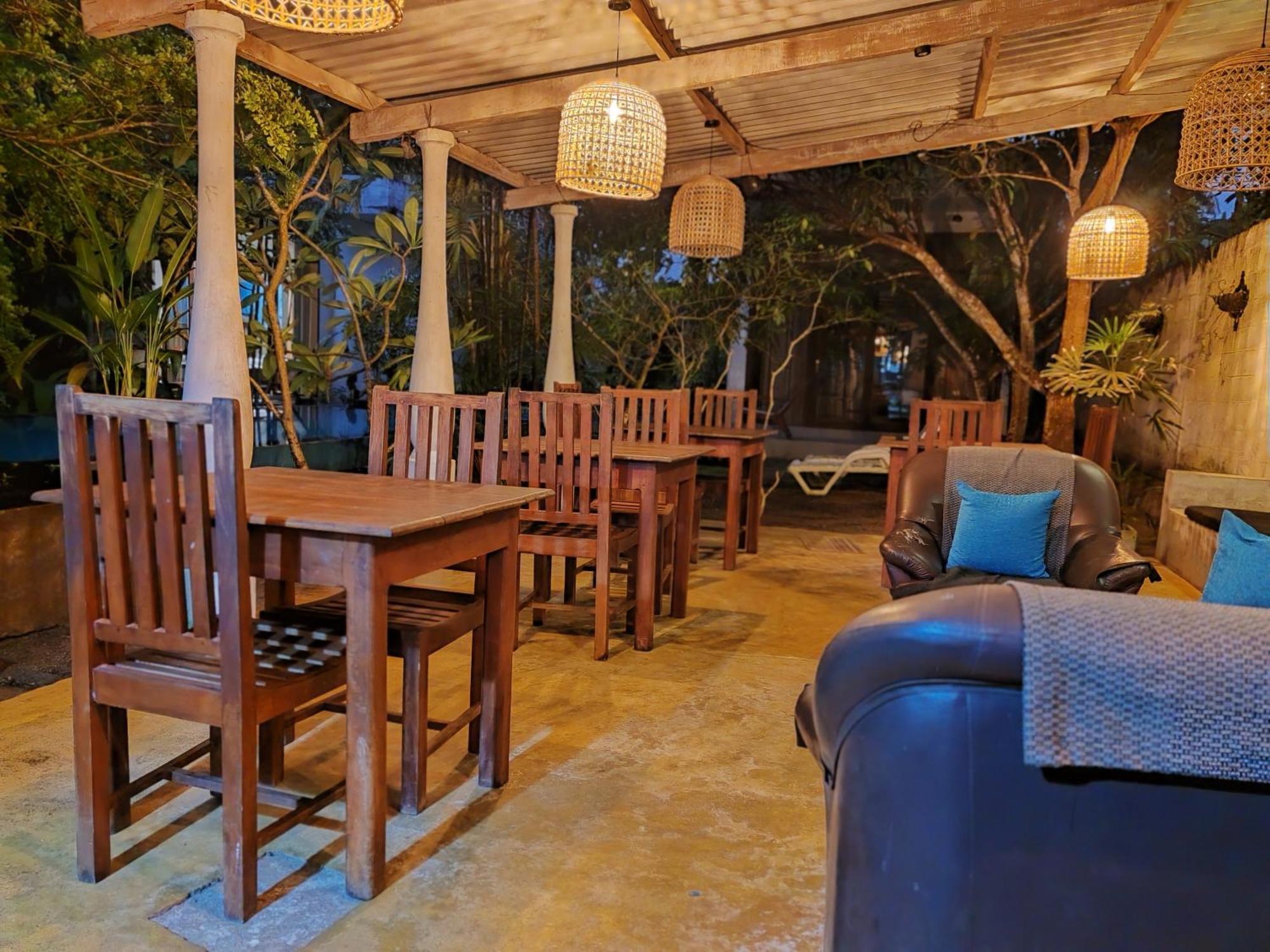 Canaya Boutique Villa Bope Exterior photo