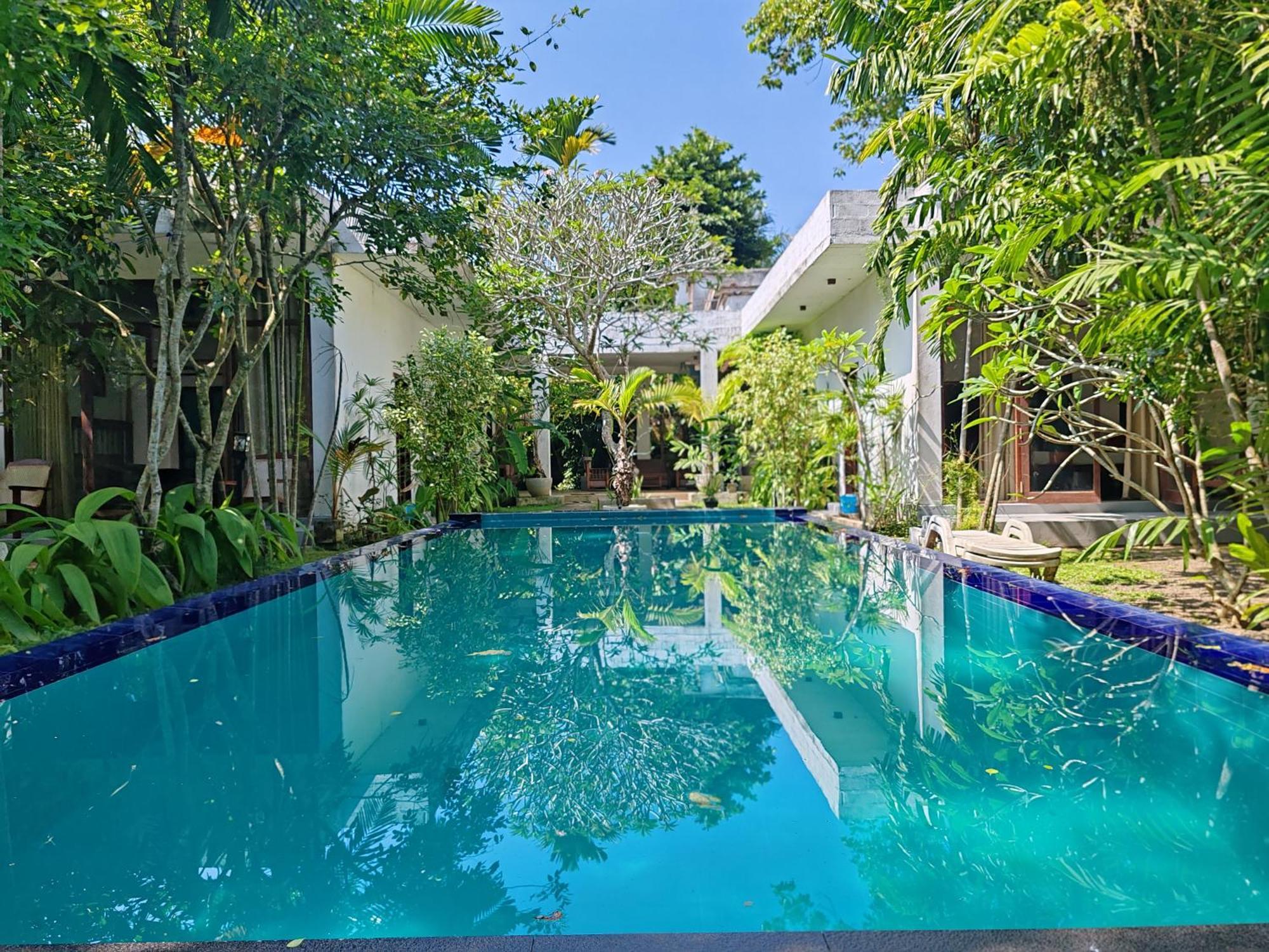 Canaya Boutique Villa Bope Exterior photo