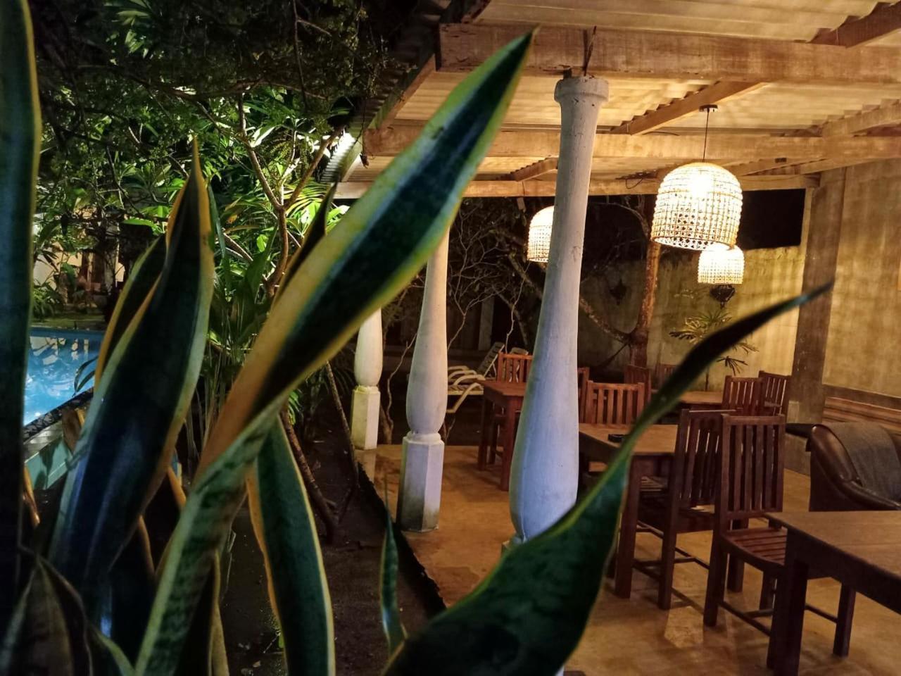 Canaya Boutique Villa Bope Exterior photo