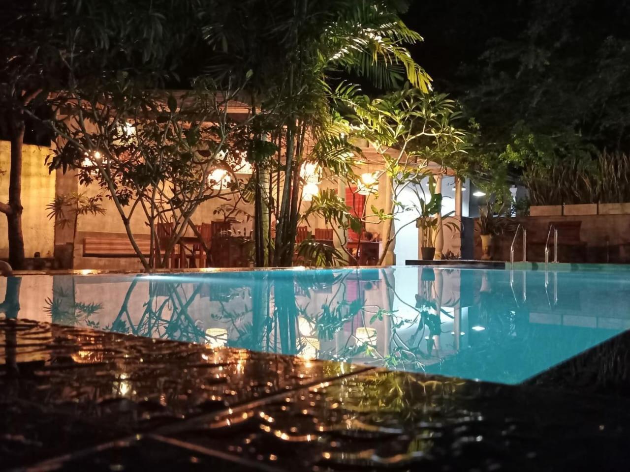 Canaya Boutique Villa Bope Exterior photo