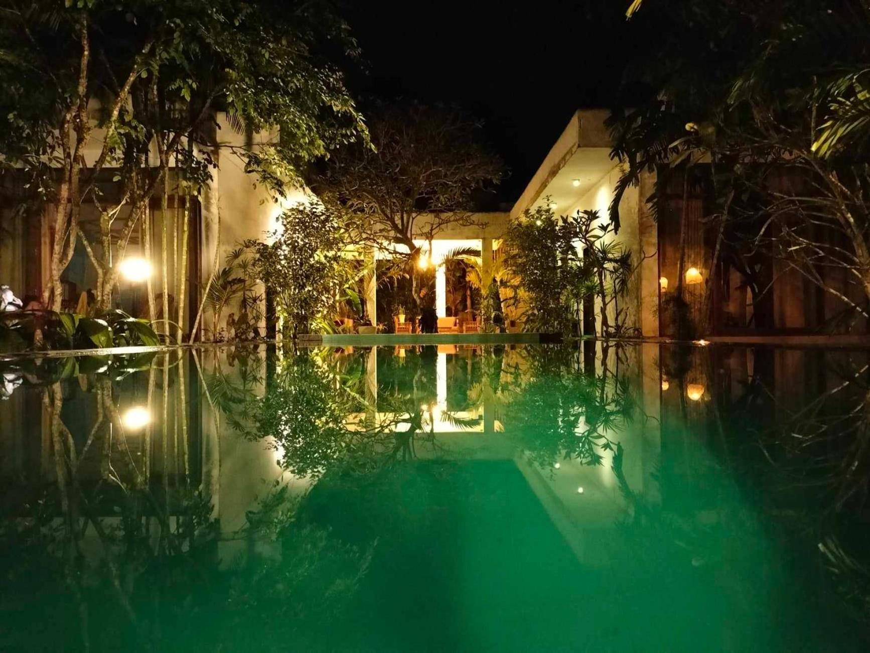 Canaya Boutique Villa Bope Exterior photo