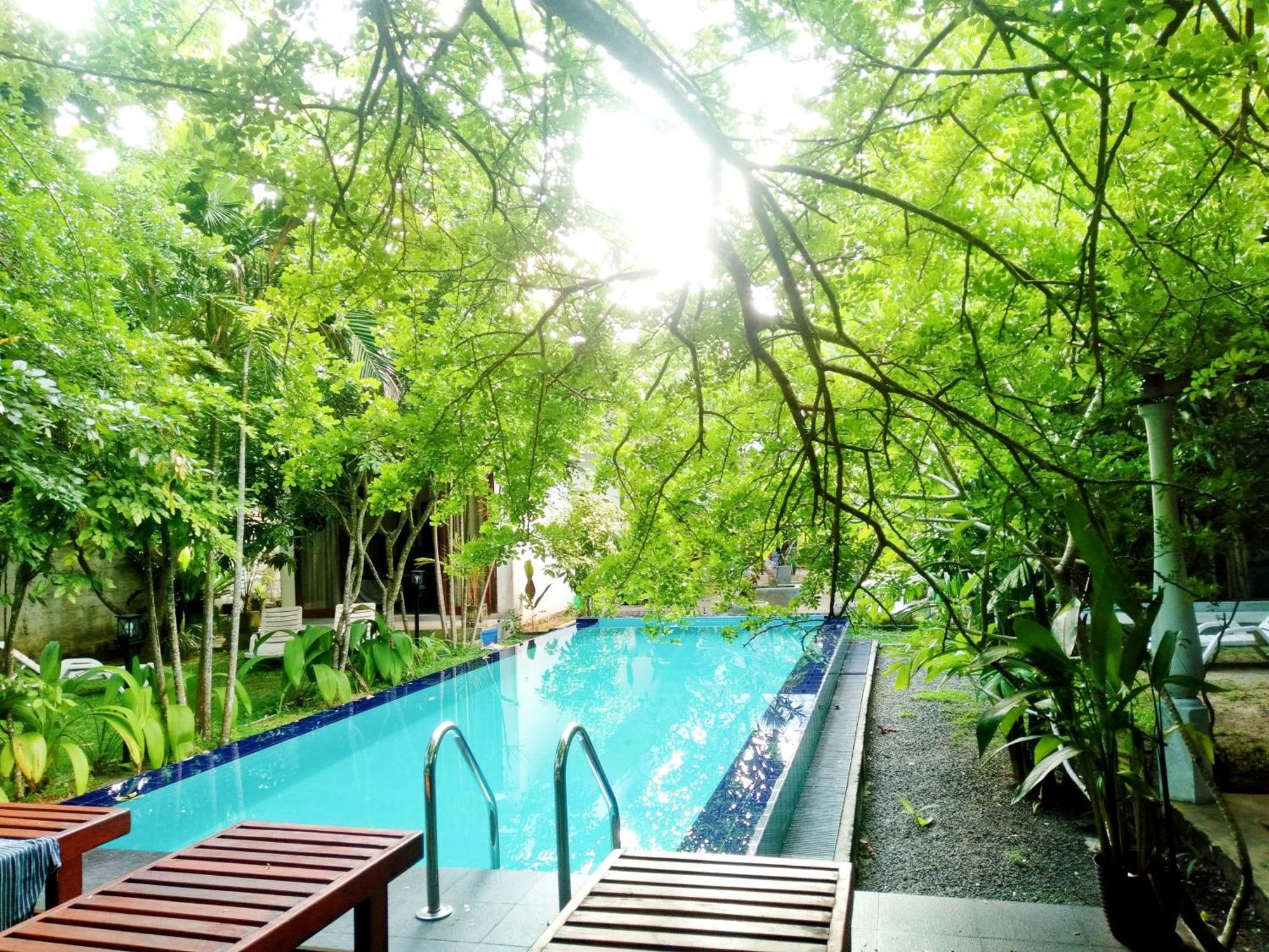 Canaya Boutique Villa Bope Exterior photo