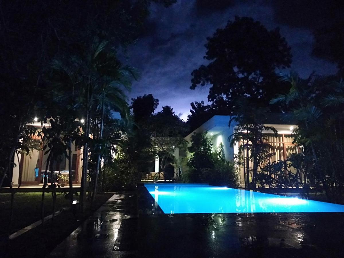 Canaya Boutique Villa Bope Exterior photo